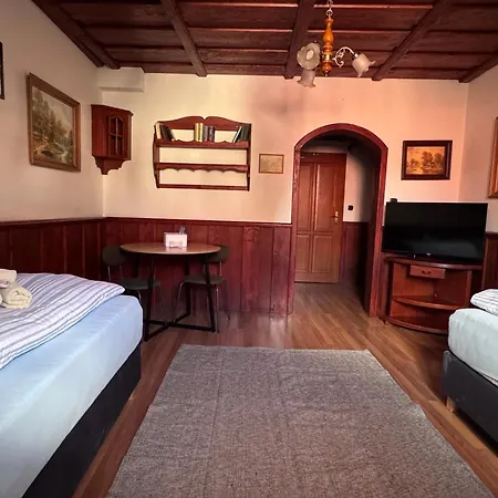 Grand, Self Check-in, Free Private Parking 招待所 班斯卡-比斯特里察