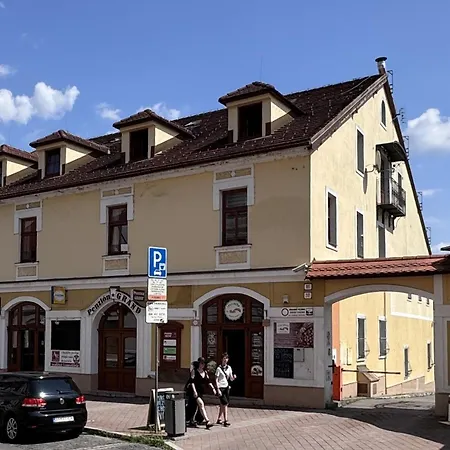 Grand, Self Check-in, Free Private Parking Гостевой дом Банска-Бистрица