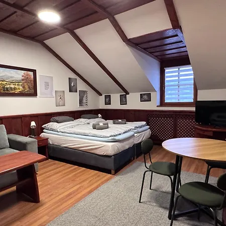 Grand, Self Check-in, Free Private Parking 班斯卡-比斯特里察