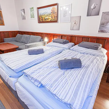 招待所 Grand, Self Check-in, Free Private Parking 班斯卡-比斯特里察