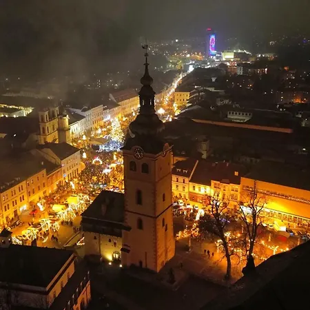 Konukevi Grand, Self Check-in, Free Private Parking Banská Bystrica