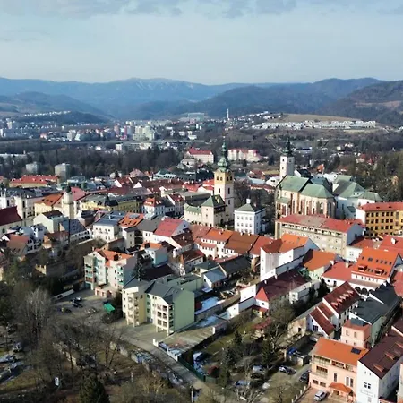 Grand, Self Check-in, Free Private Parking 2* Банска-Бистрица